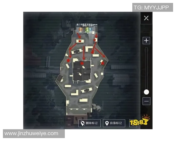 和平精英战术分析:WE战队防守与反击策略深度解读