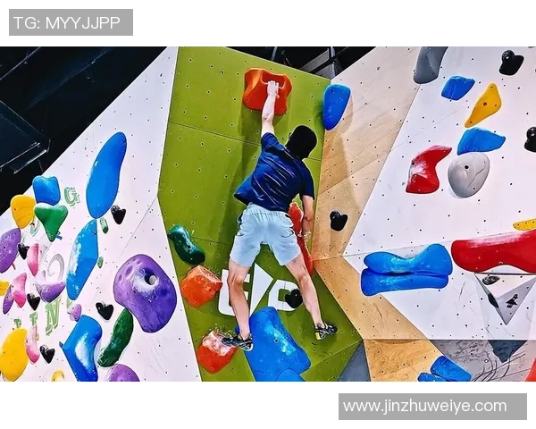 攀岩新手必看：全面掌握状态与技巧的入门指南